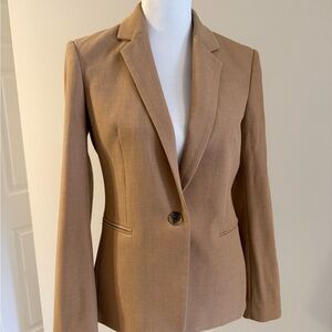 Express Women's Camel Blazer